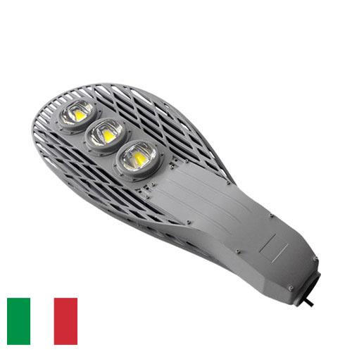 светильник светодиодный уличный из Италии
