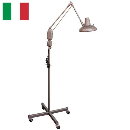 Светильники медицинские из Италии