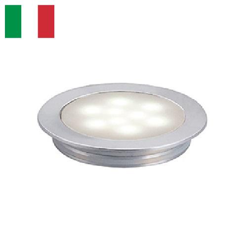 Светильники напольные из Италии
