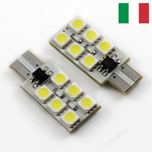 светодиодная плата из Италии