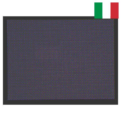 Светодиодный экран из Италии