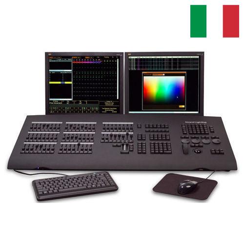 Светорегуляторы из Италии