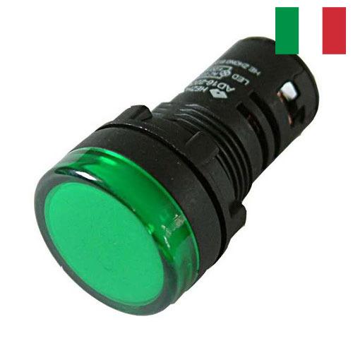 световой индикатор из Италии