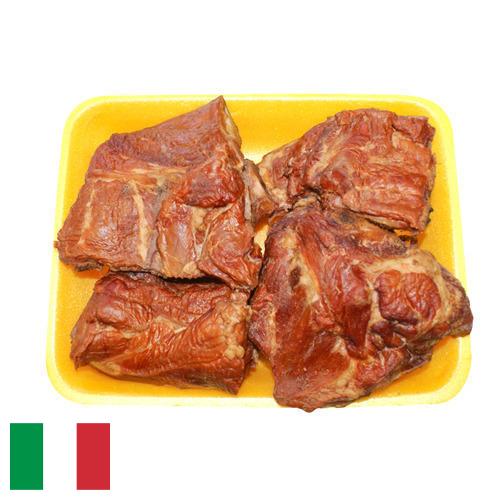 свинина копченая из Италии