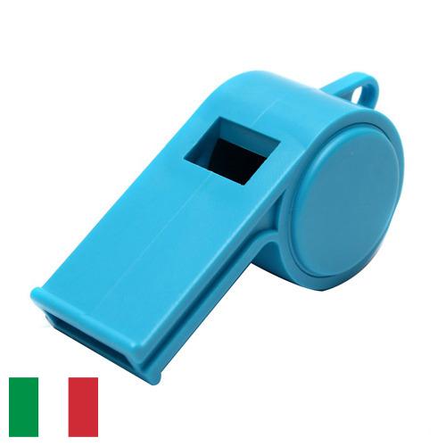 Свистулька из Италии