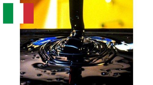 Сырая нефть из Италии