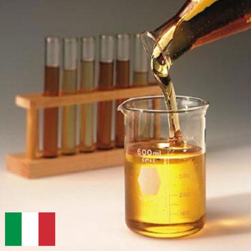 Сырье для косметики из Италии