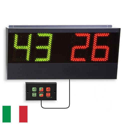 Табло светодиодные из Италии