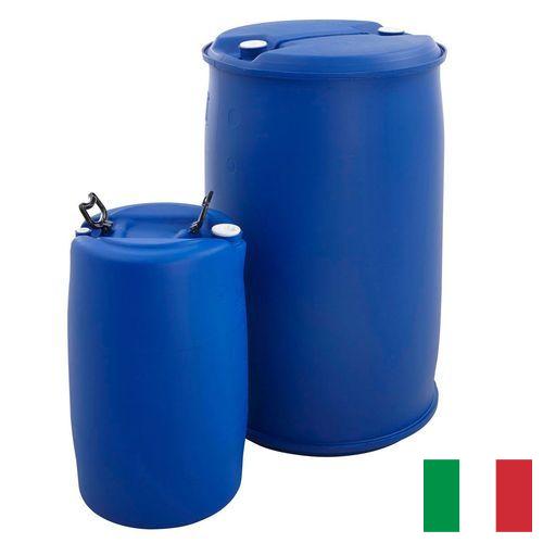 Тара пластиковая из Италии