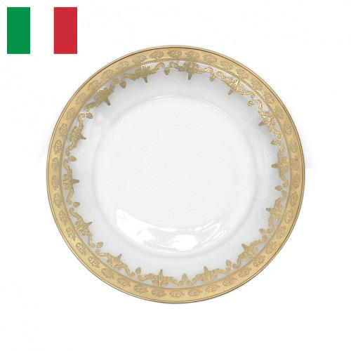 Тарелка десертная из Италии