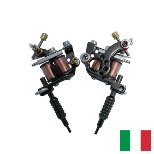 тату машинка из Италии