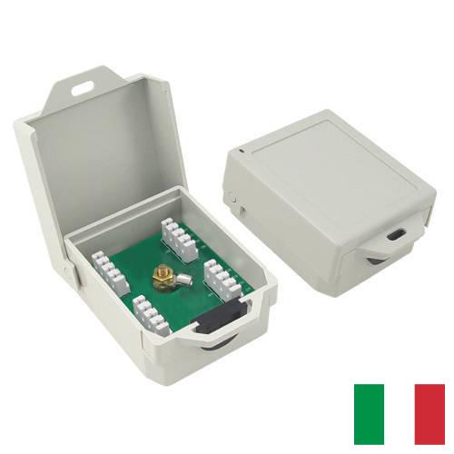 телекоммуникационное оборудование из Италии