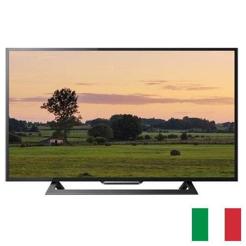 Телевидение из Италии