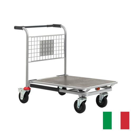 тележка для перевозки из Италии
