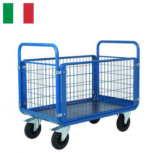 Тележка-каталка из Италии