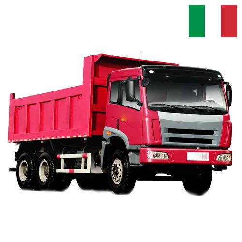 Тележки грузовые из Италии