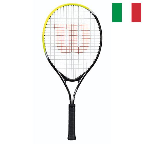 Теннисные ракетки из Италии