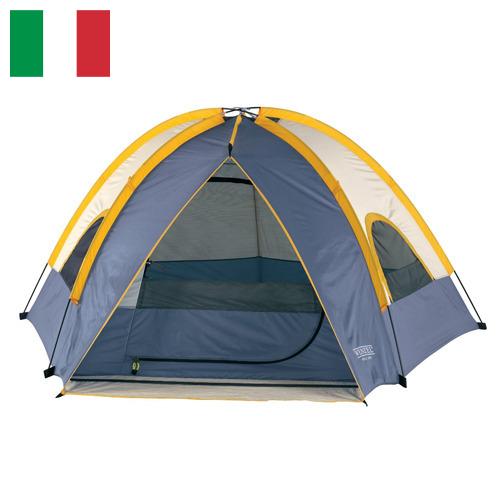 Тенты из Италии