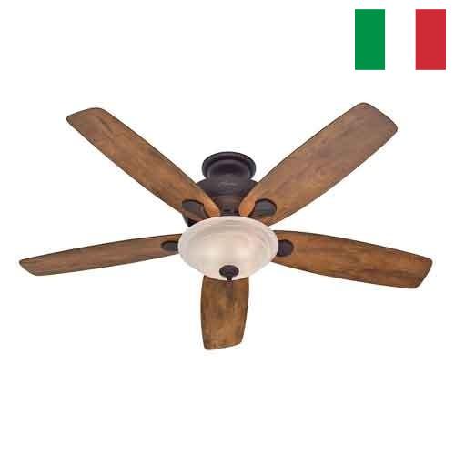 Тепловентиляторы бытовые из Италии