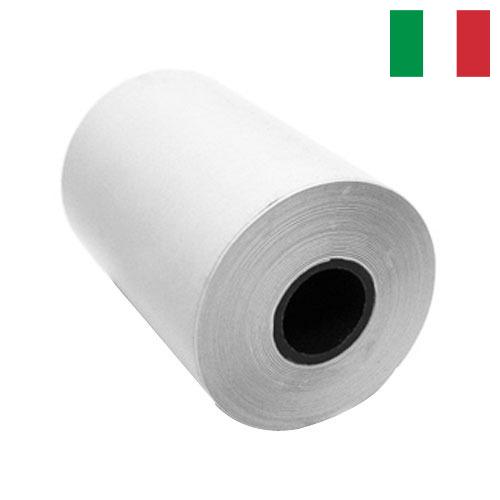 Термобумага из Италии