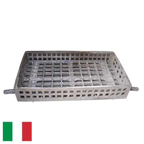 Термостойкое литье из Италии