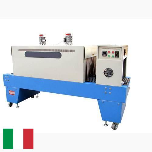 термоусадочная машина из Италии