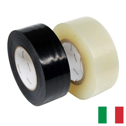 Тейп лента из Италии