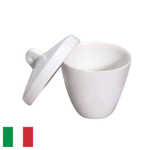 Тигли лабораторные из Италии