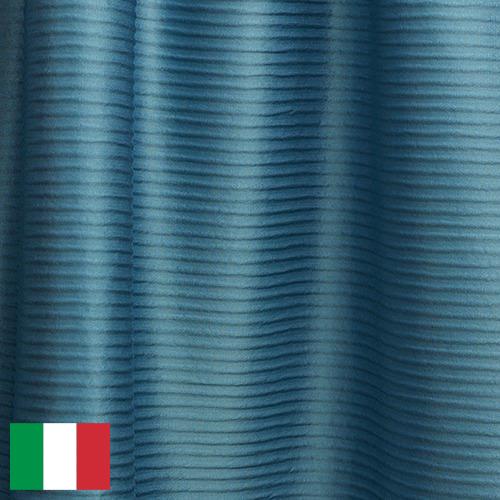 ткань гладкокрашеная из Италии