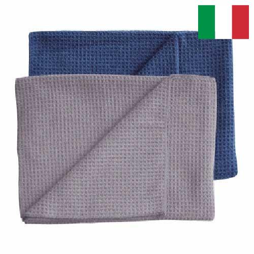 Ткань вафельная из Италии