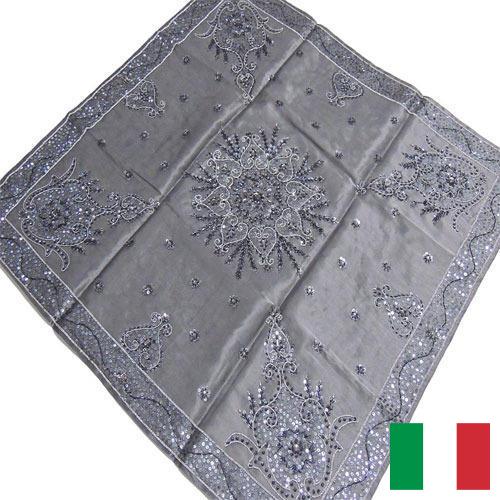 Ткани для столового белья из Италии