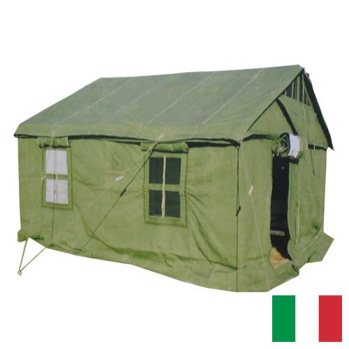 Ткани палаточные из Италии