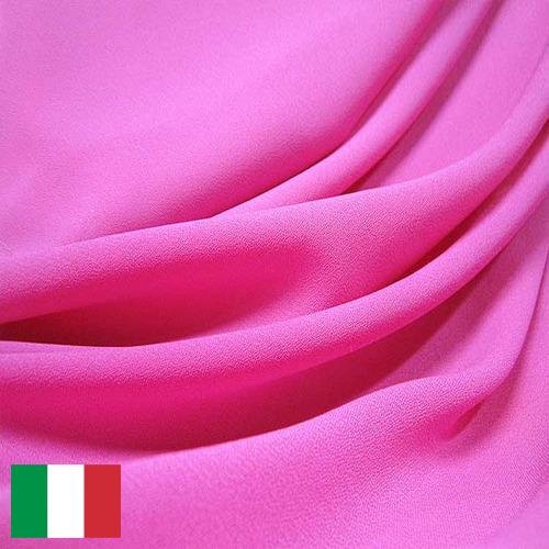 Ткани полиэфирные из Италии