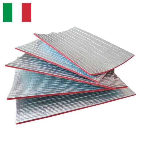 Ткани теплоизоляционные из Италии