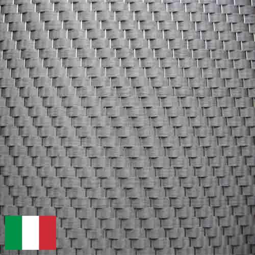 Ткани углеродные из Италии
