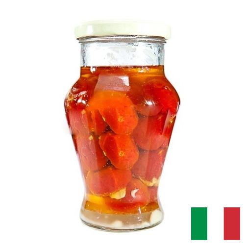 томаты консервированные из Италии