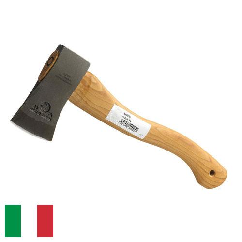 Топоры из Италии