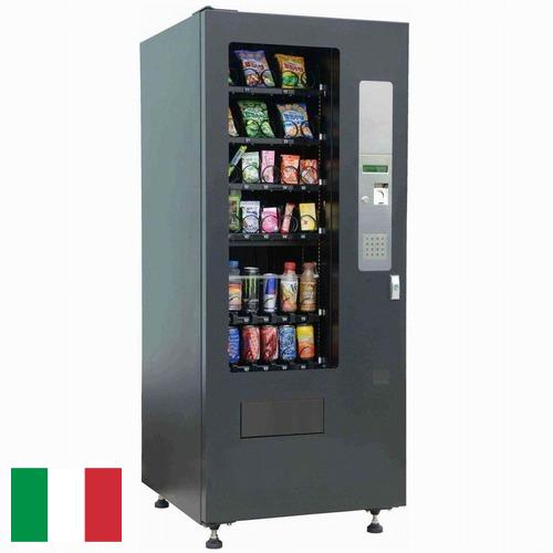 торговый аппарат из Италии