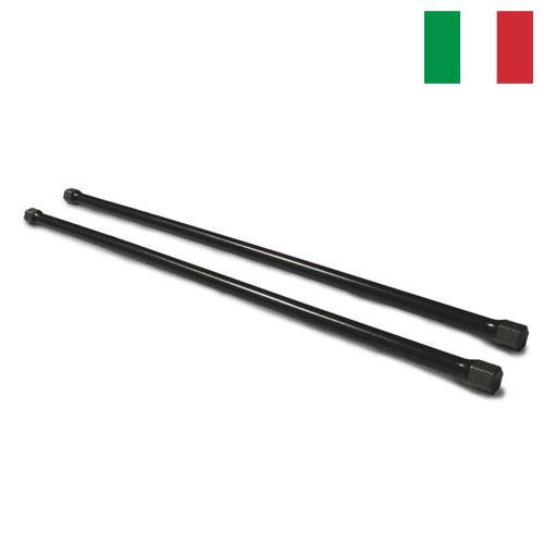 Торсионы из Италии