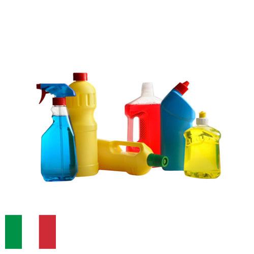 товары бытовой химии из Италии