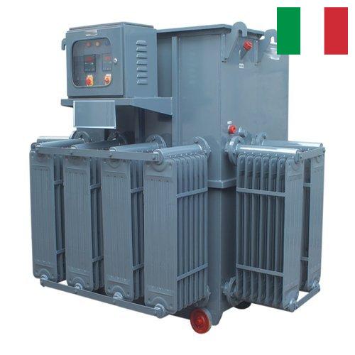 Трансформаторы разделительные из Италии