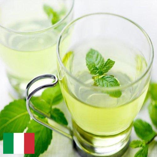 Травяной чай из Италии