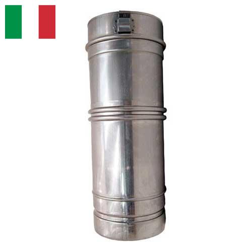 Труба вентиляционная из Италии