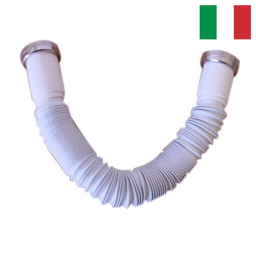 Трубка дренажная из Италии