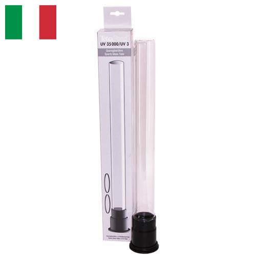 Трубки кварцевые из Италии