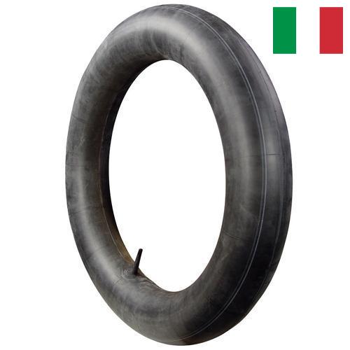 Трубки резиновые из Италии