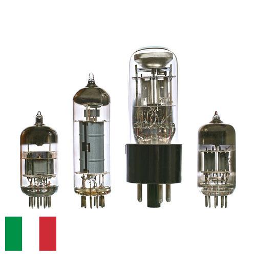 Трубки вакуумные из Италии