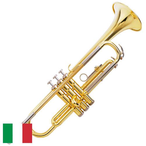 Труболовка из Италии