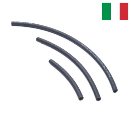 Трубопроводы резиновые из Италии