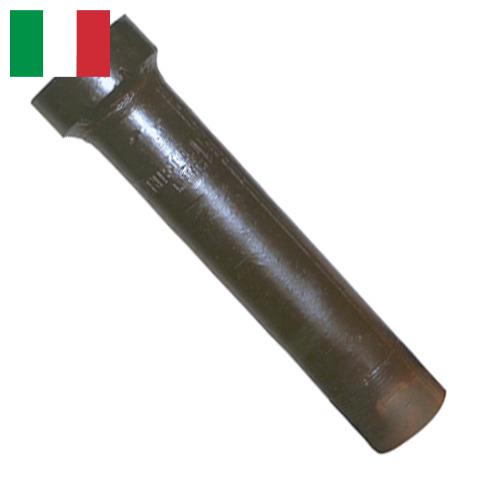 Трубы канализационные из Италии